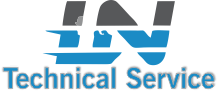LN Technical Services Logo